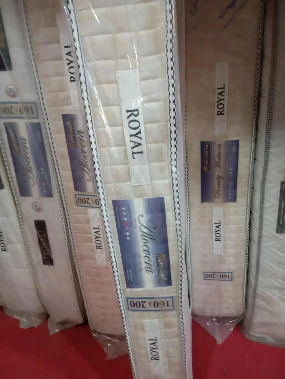 تشک های طبی فنری دونفره درمبل قوشاچای|حراج|میاندوآب, |دیوار