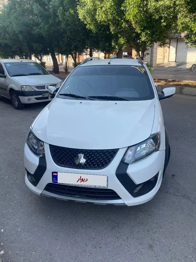 کوییک s مدل ۱۴۰۴|خودرو سواری و وانت|اهواز, آریاشهر|دیوار