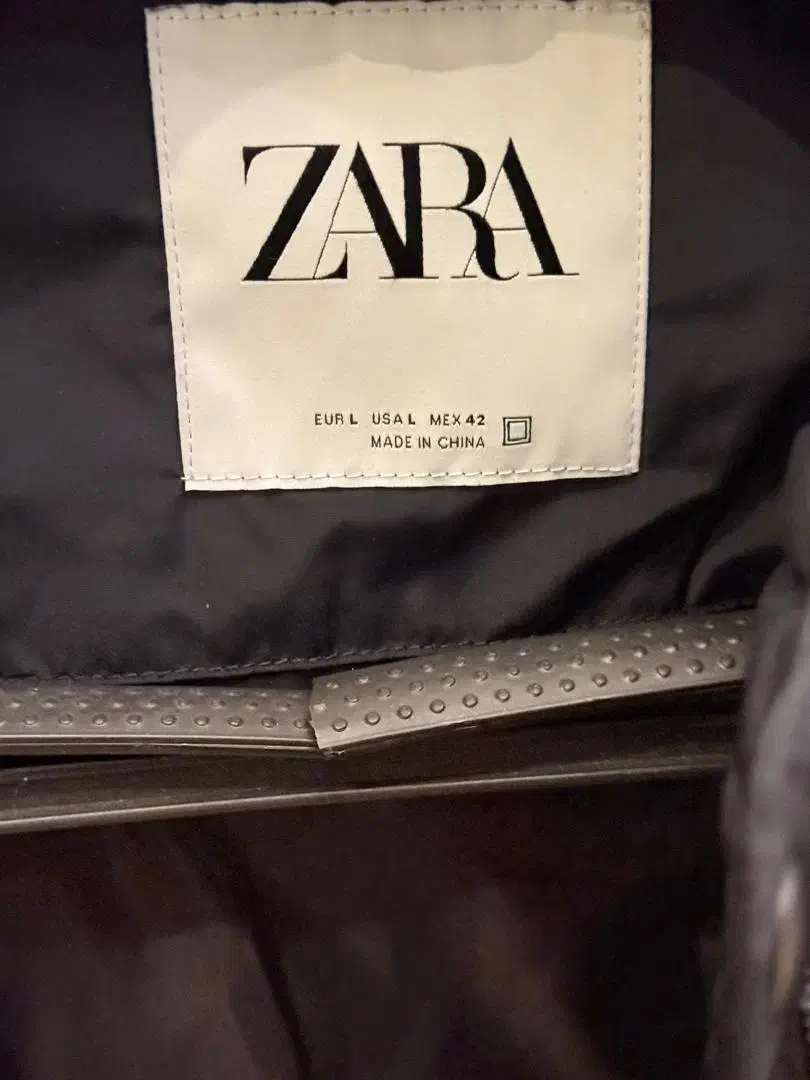 کاپشن مردانه زارا Zara|لباس|شیراز, میرزاکوچک خان|دیوار
