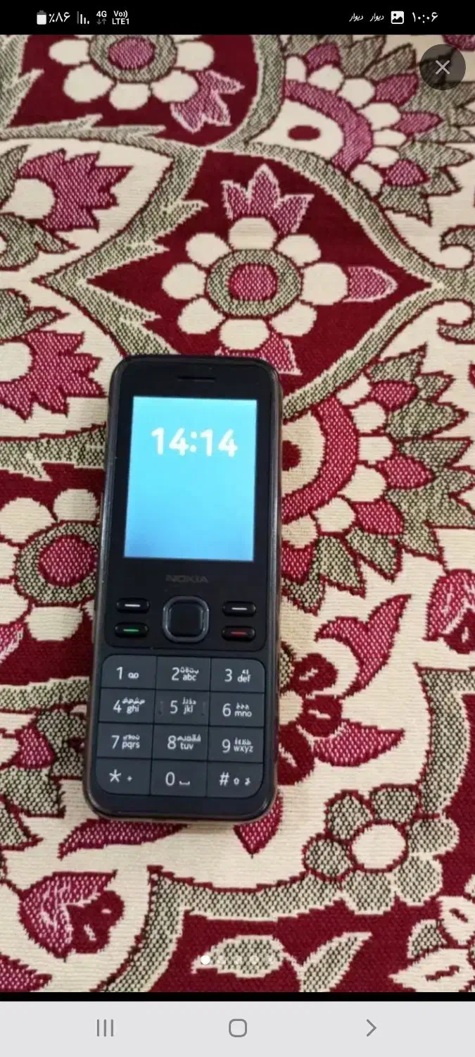 گوشی ساده نوکیا،سامسونگ ،اسمارت|موبایل|زنجان, |دیوار