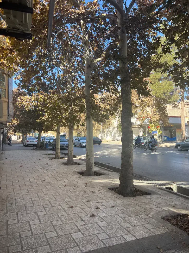 ویلایی بزرگ با پروانه ۷ سقف لاله شیوا و کمال|فروش زمین و ملک کلنگی|نیشابور, شریعتی|دیوار