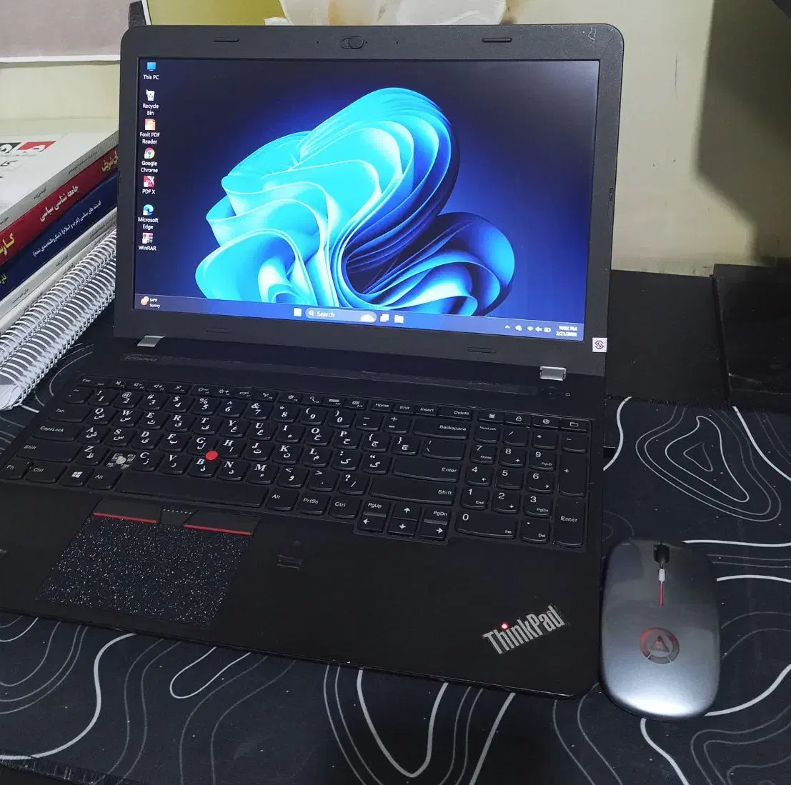 لپ تاپ Lenovo Thinkpad|رایانه همراه|بروجرد, |دیوار