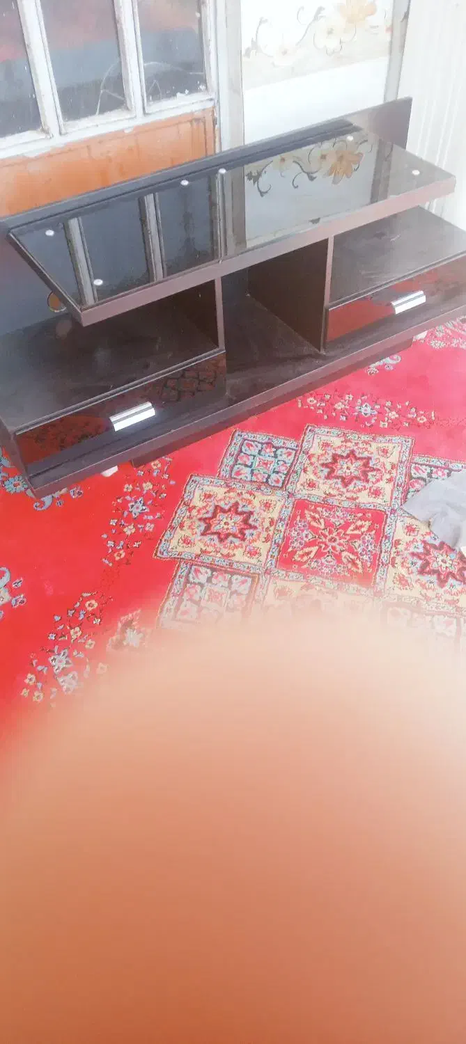 سلام میز تلویزیون بدنه ام دی اف|میز تلویزیون|تاتار علیا, |دیوار