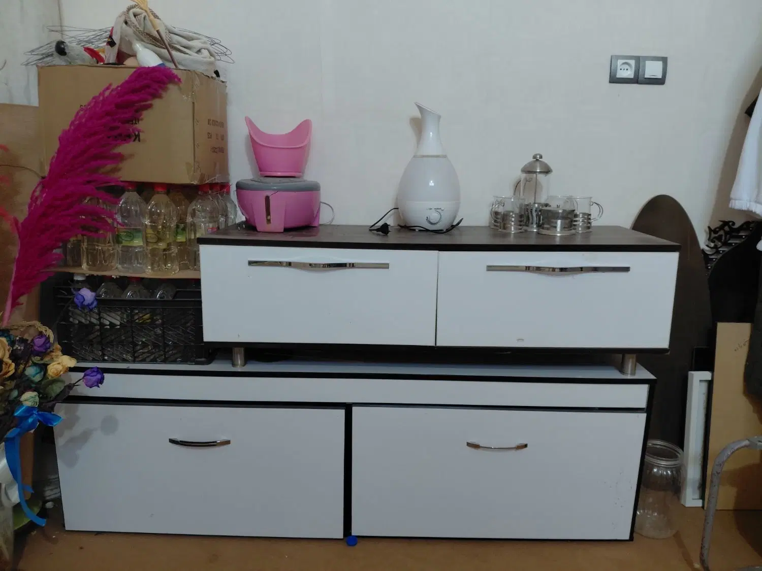 میز mdf|میز تلویزیون|شبانکاره, |دیوار