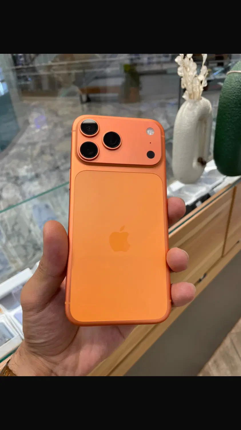 Apple 17 promax|موبایل|تهران, صادقیه|دیوار
