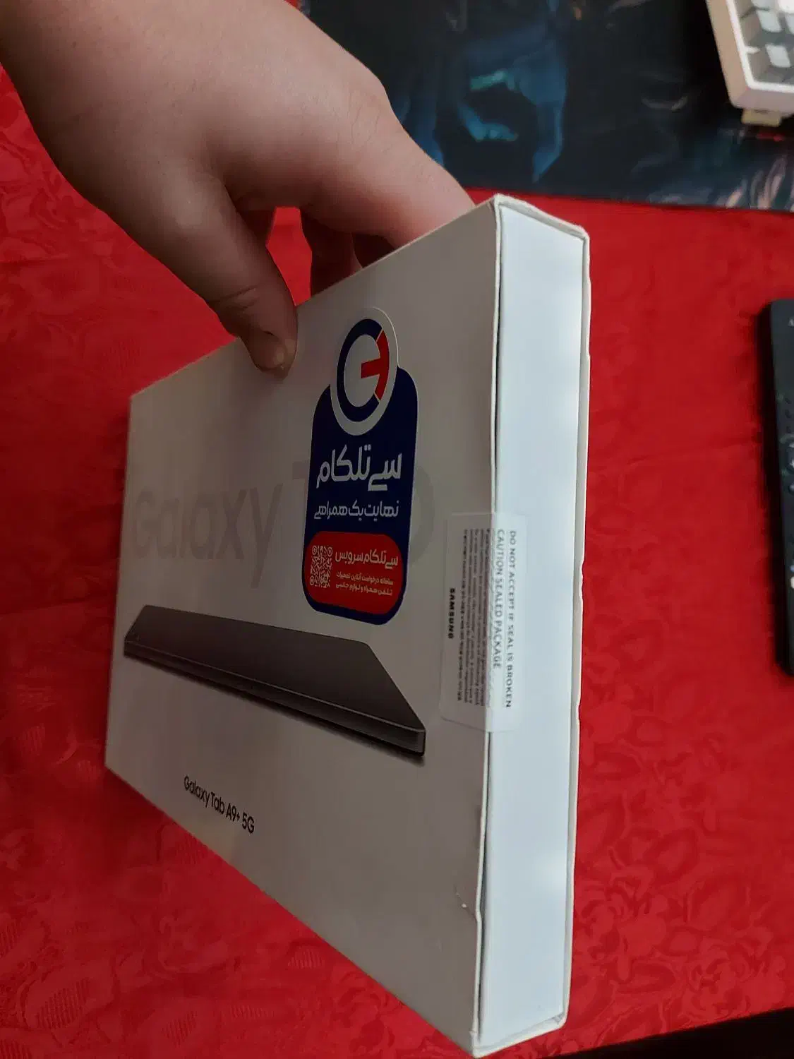 تبلت Galaxy Tab A9+ 5G|تبلت|تهران, هفت حوض|دیوار