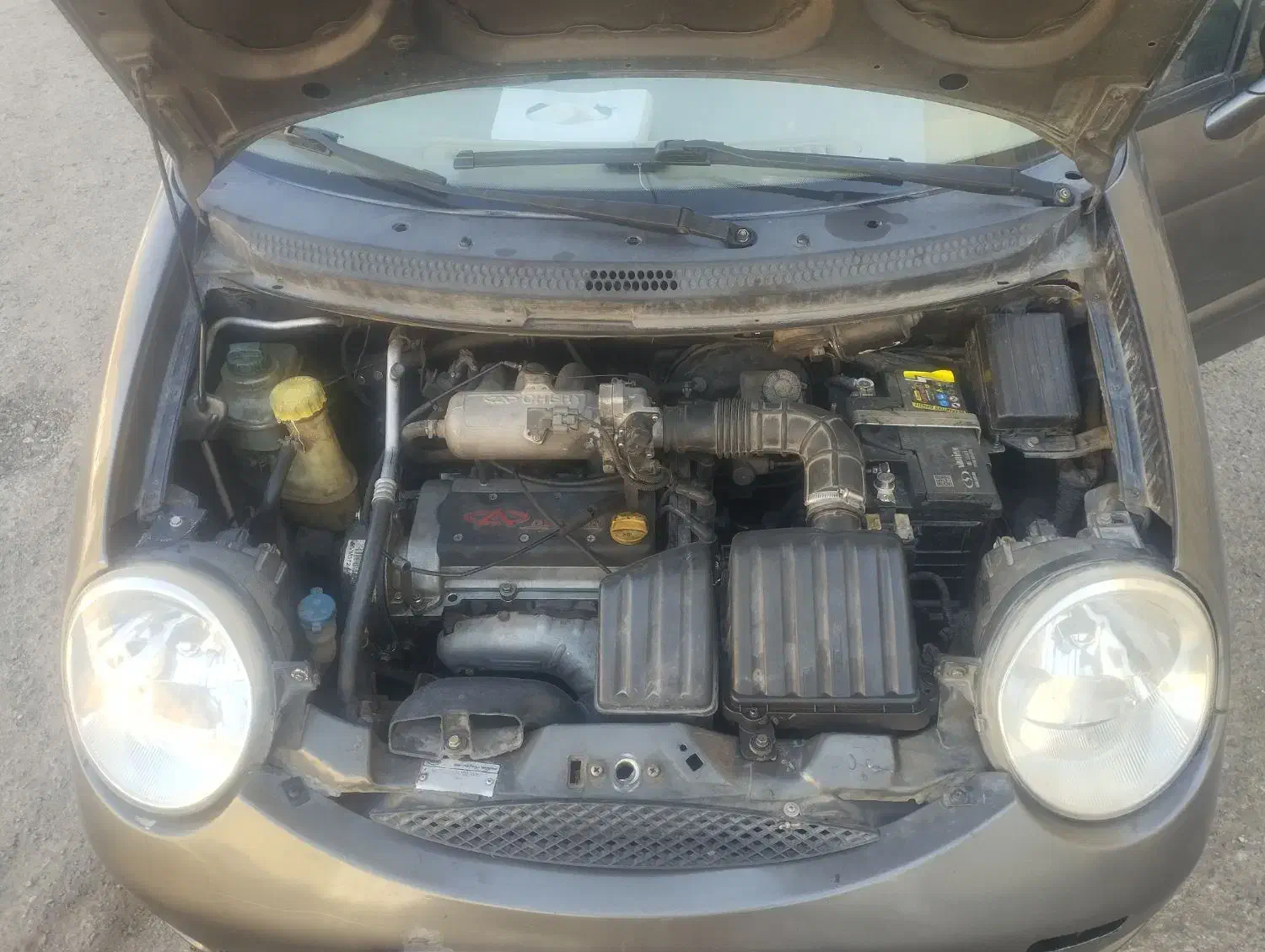 ماشین ام وی ام۱۱۰ مدل1391|خودرو سواری و وانت|کاشان, شمس آبادی|دیوار