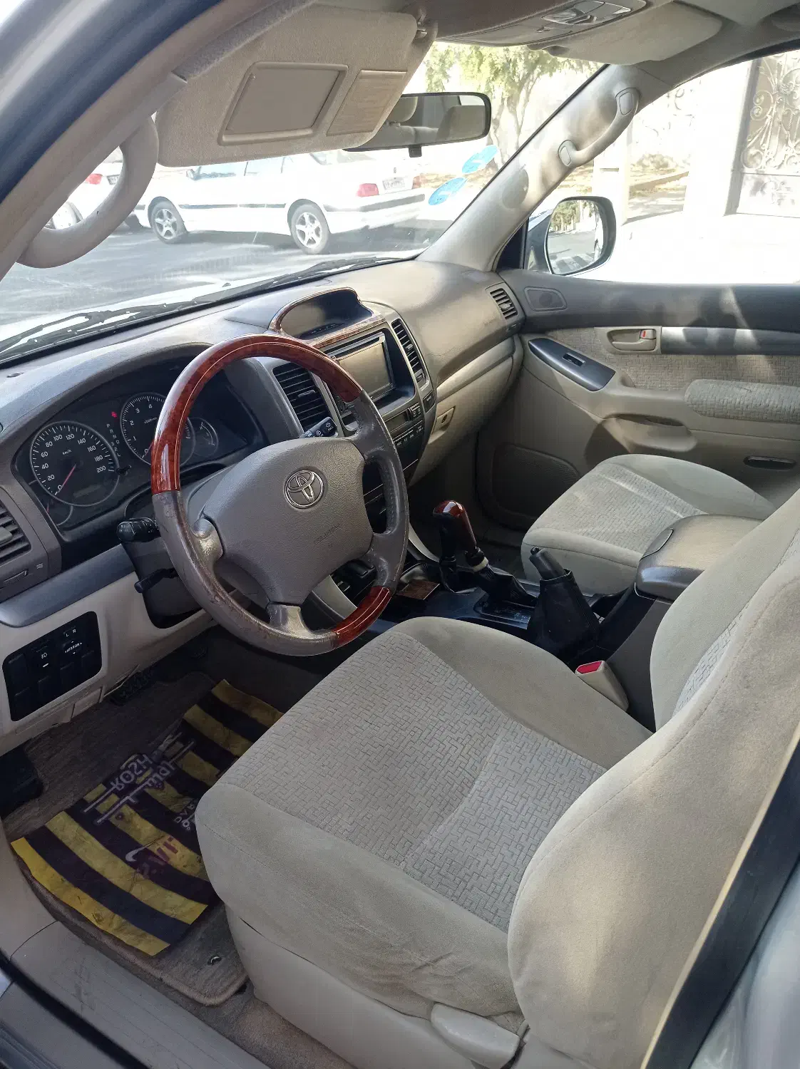 پرادو ۲۰۰۷ اتومات GX|خودرو سواری و وانت|تهران, بنیهاشم|دیوار