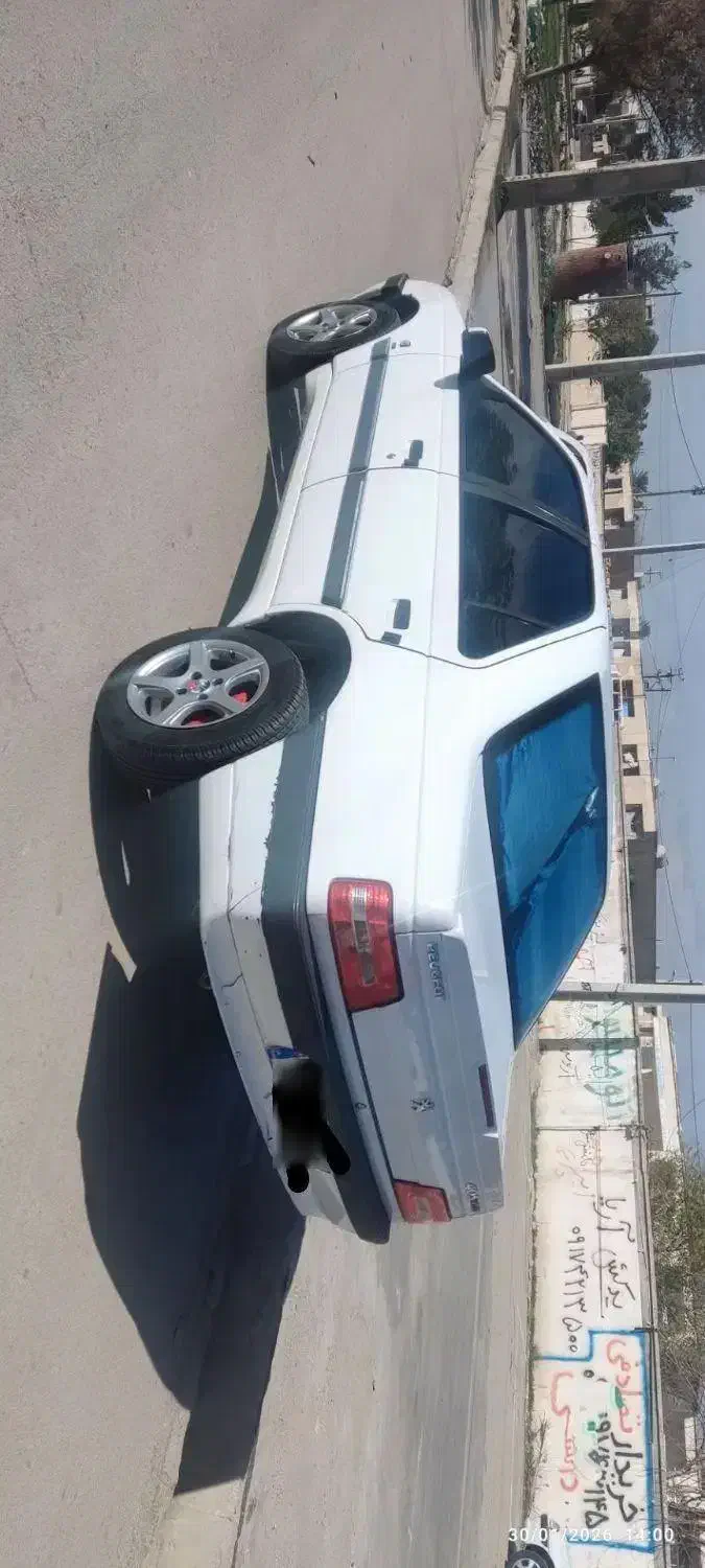 ۴۰۵ slx tu5|خودرو سواری و وانت|یاسوج, |دیوار