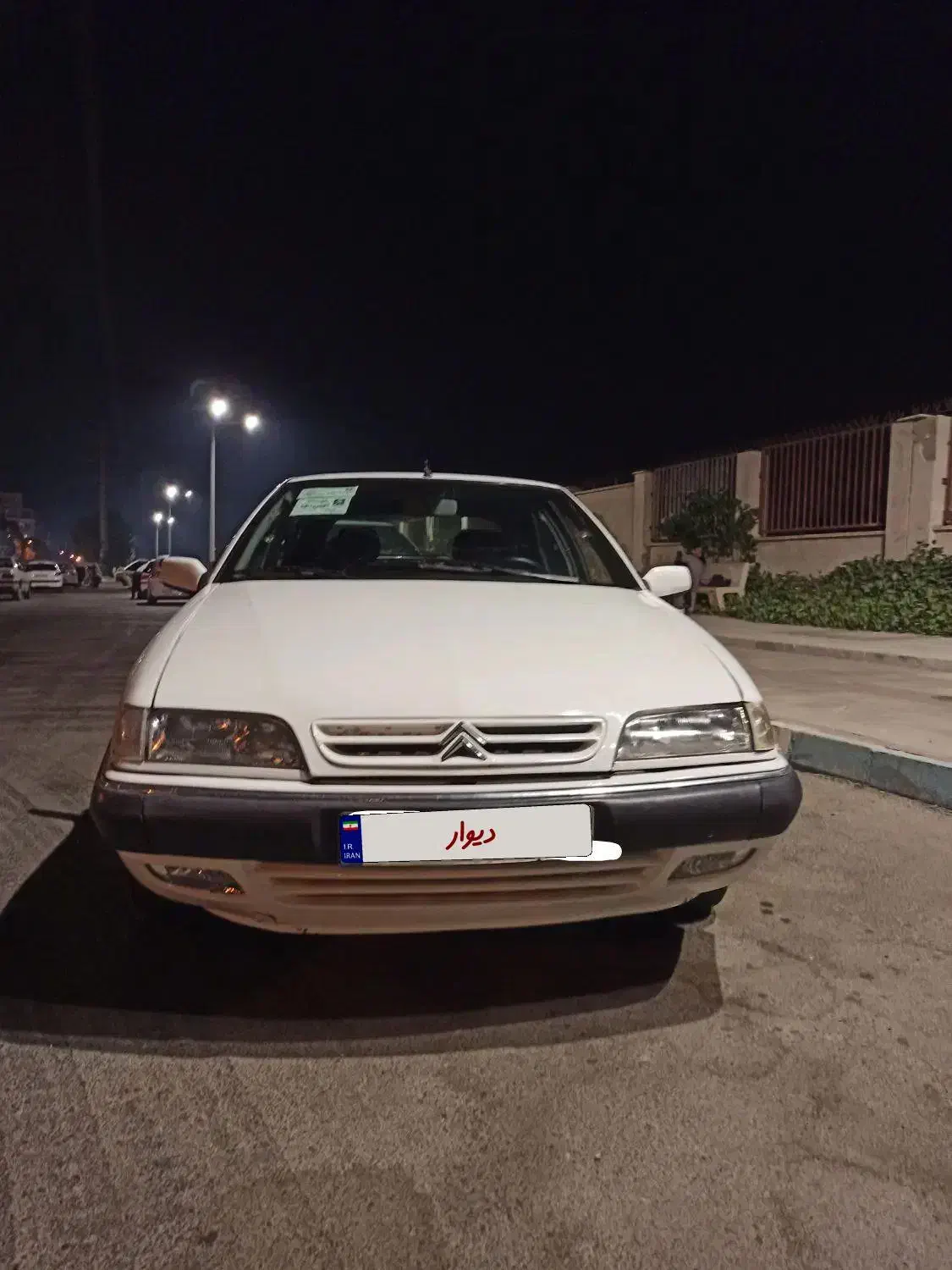 زانتیا ۲۰۰۰مدل۸۶|خودرو سواری و وانت|بوشهر, |دیوار