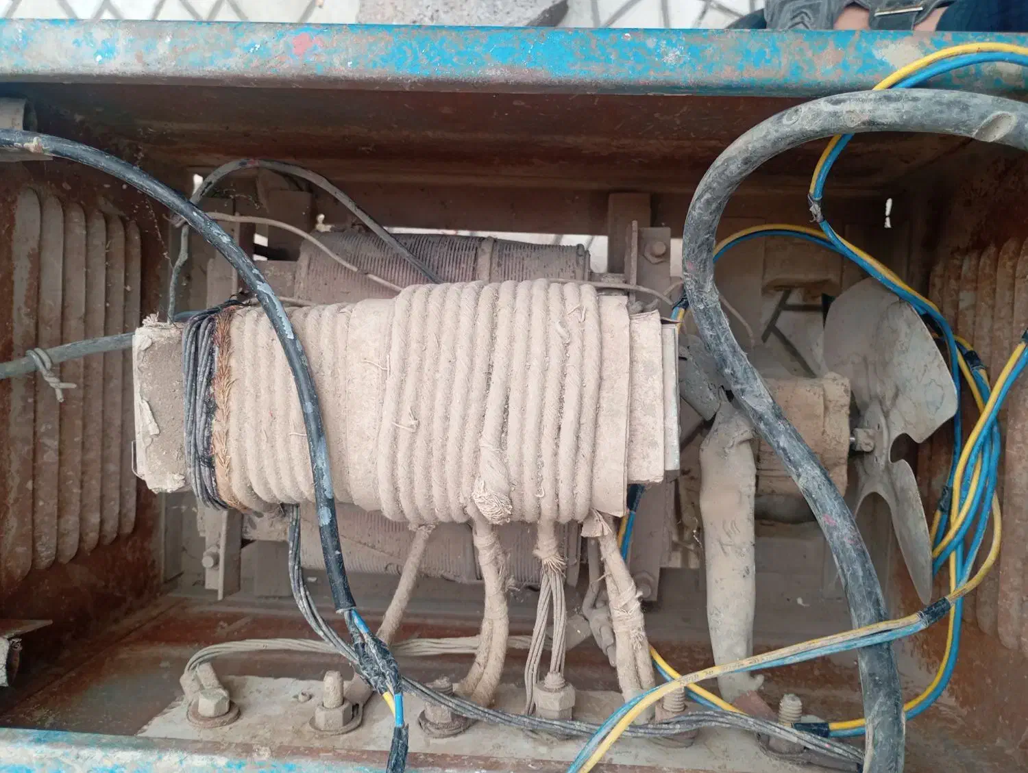 ترانس جوشکاری|حراج|زرند, |دیوار