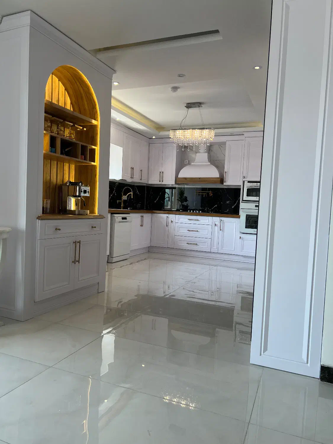 اجرای انواع کابینت و کمد دیواری با شرایط بدون سود|مصالح و تجهیزات ساختمان|قائم‌شهر, |دیوار