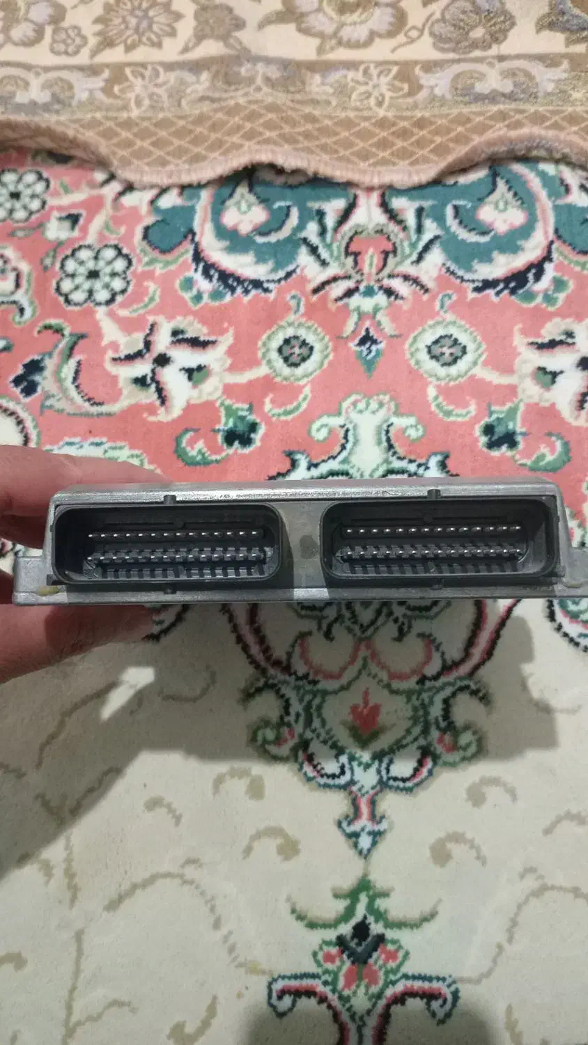 ecuگاز سمند لندی رنزو ایتالیا|قطعات یدکی و لوازم جانبی|قم, پردیسان|دیوار