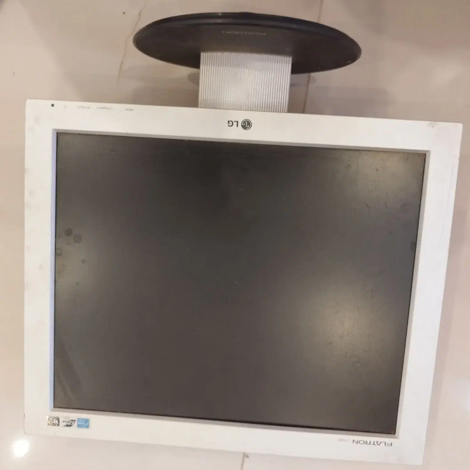 کامپیوتر LG سالم بدون کیس|رایانه رومیزی|کیش, |دیوار