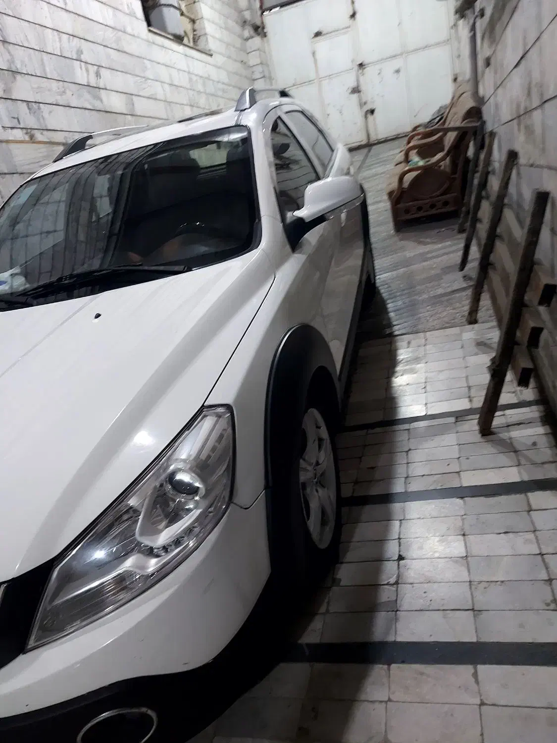 اچ سی کراس فول ۹۶  H30 Cross|خودرو سواری و وانت|تهران, جوادیه تهرانپارس|دیوار