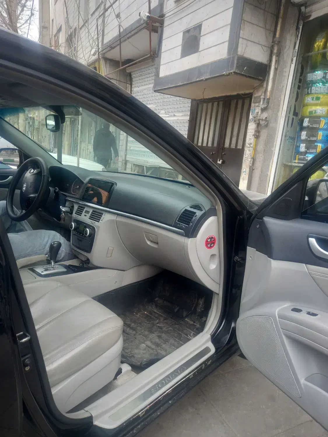 سوناتا nf|خودرو سواری و وانت|کرج, برغان|دیوار