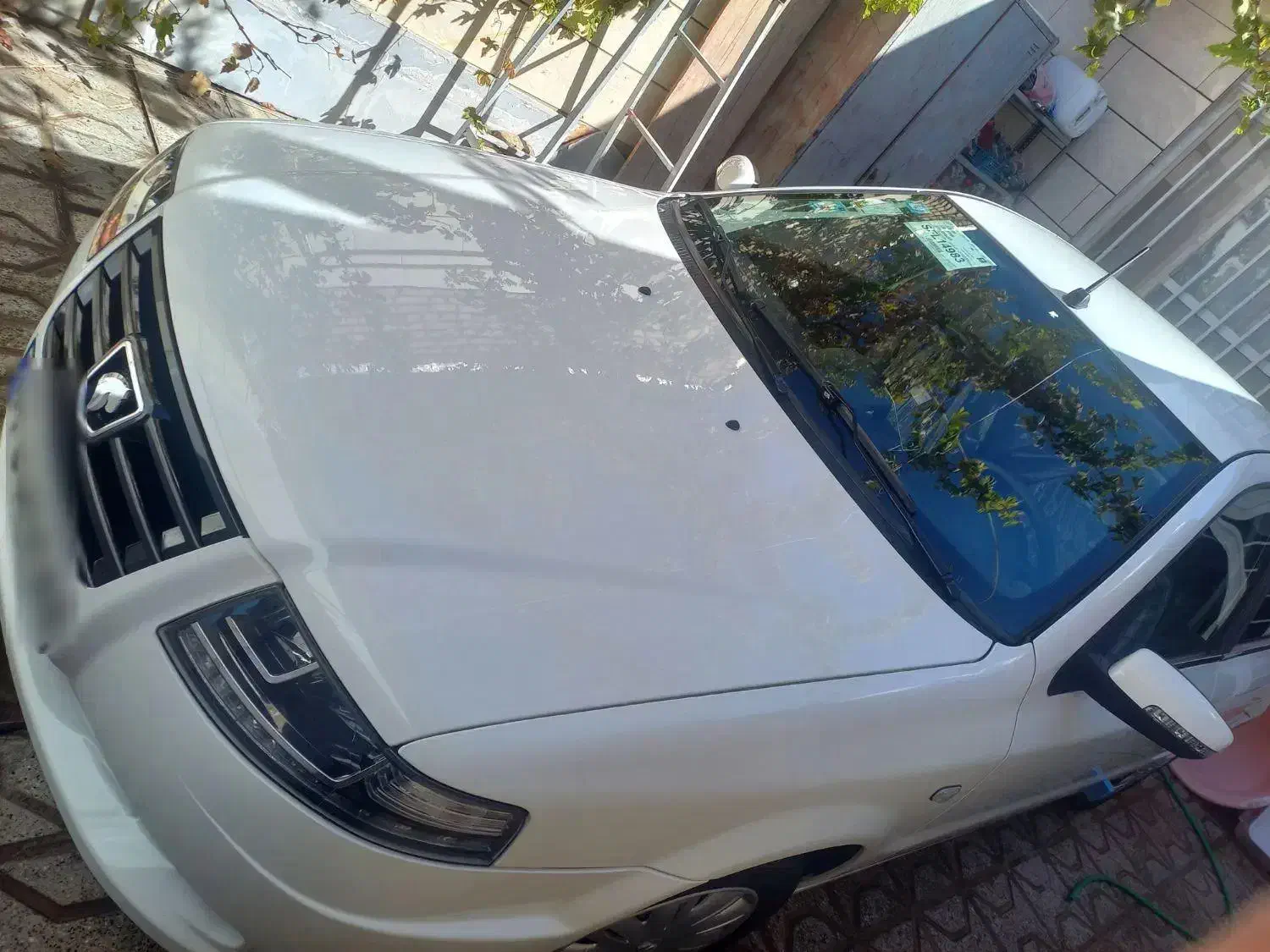 سورن پلاس پایه گازسوز صفر|خودرو سواری و وانت|تربتحیدریه, یحیی آباد|دیوار