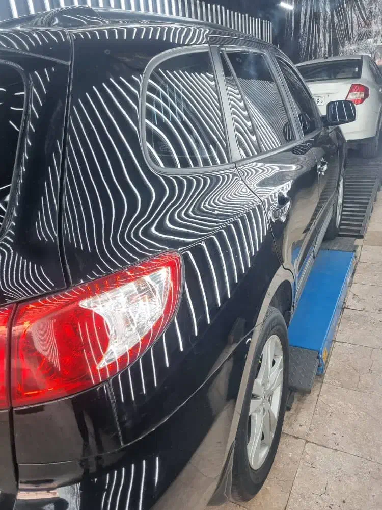 سانتافه ۲۰۰۸|خودرو سواری و وانت|تهران, ارامنه|دیوار