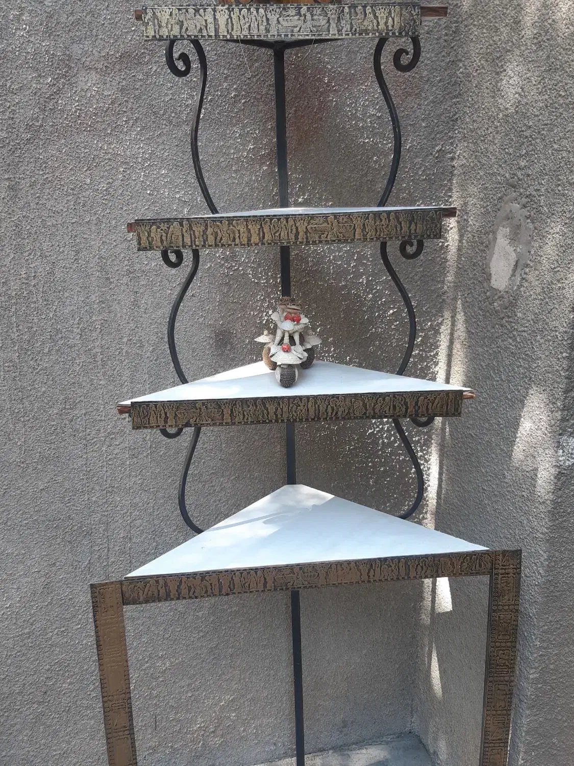 تندیس|مجسمه، تندیس، ماکت|شوشتر, |دیوار