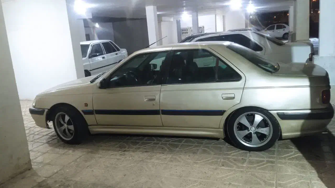 پرشیا79|خودرو سواری و وانت|محمدیه-قزوین, |دیوار