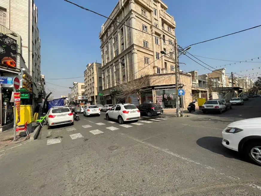 مغازه دو نبش ملکیت|فروش مغازه و غرفه|تهران, افسریه جنوبی|دیوار