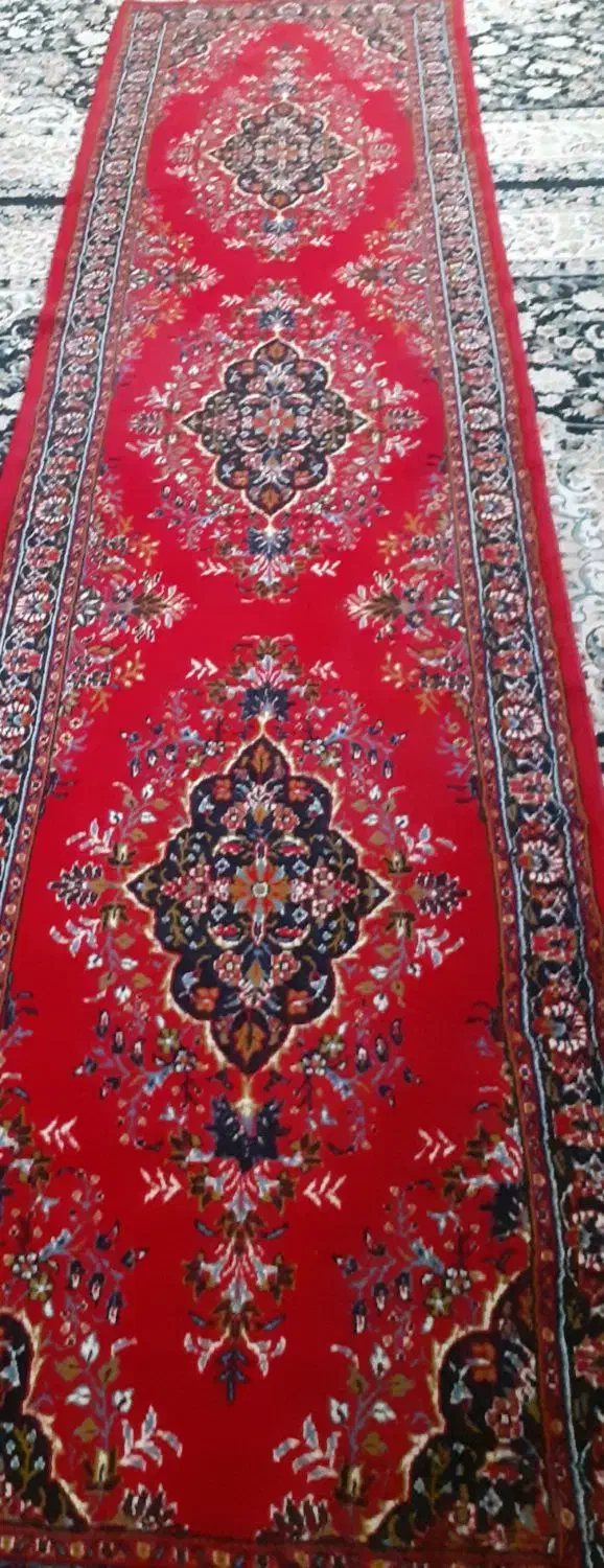 کناره فرش ماشینی|فرش|اراک, |دیوار