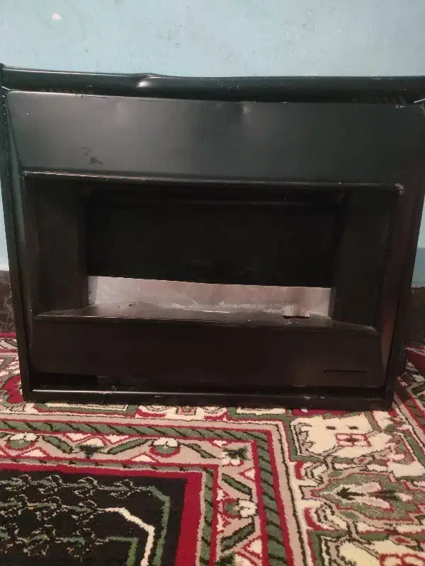 بخاری دیواری معاوضه|بخاری، هیتر، شومینه|دهدشت, |دیوار