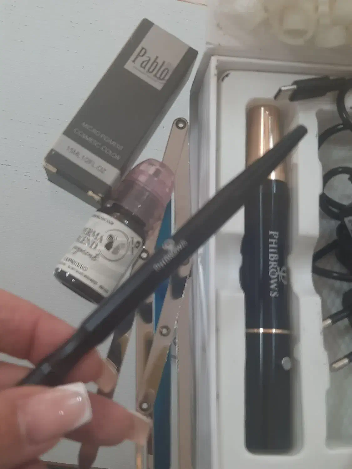 پک کامل تاتو|آرایشی، بهداشتی، درمانی|اسلامشهر, مطهری|دیوار