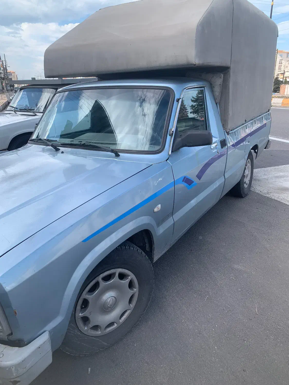 مزدا تک کابین ۲۰۰۰ ژاپن|خودرو سواری و وانت|تنکابن, |دیوار