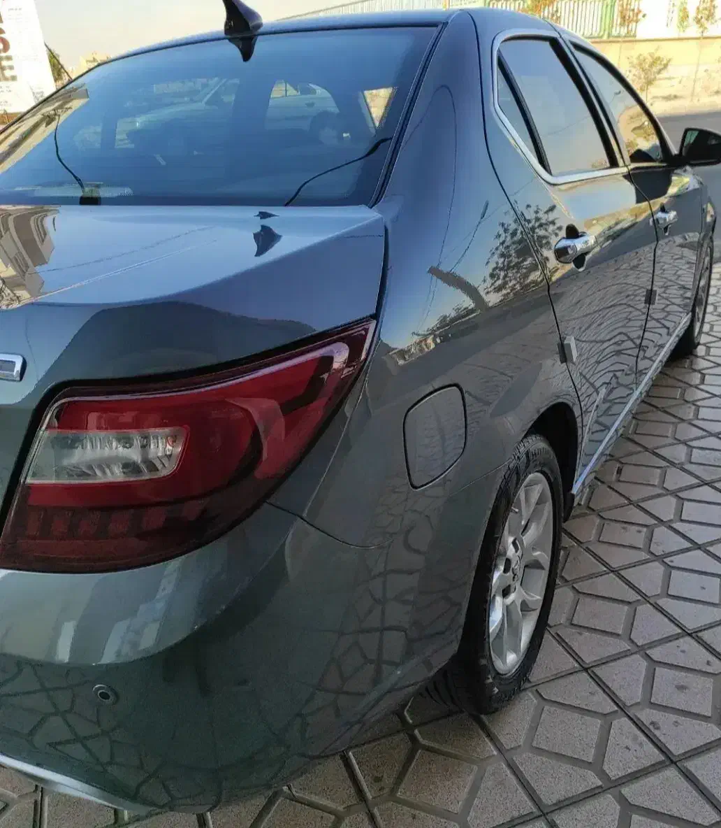 دنا پلاس توربواتومات مدل 1401|خودرو سواری و وانت|اهر, |دیوار