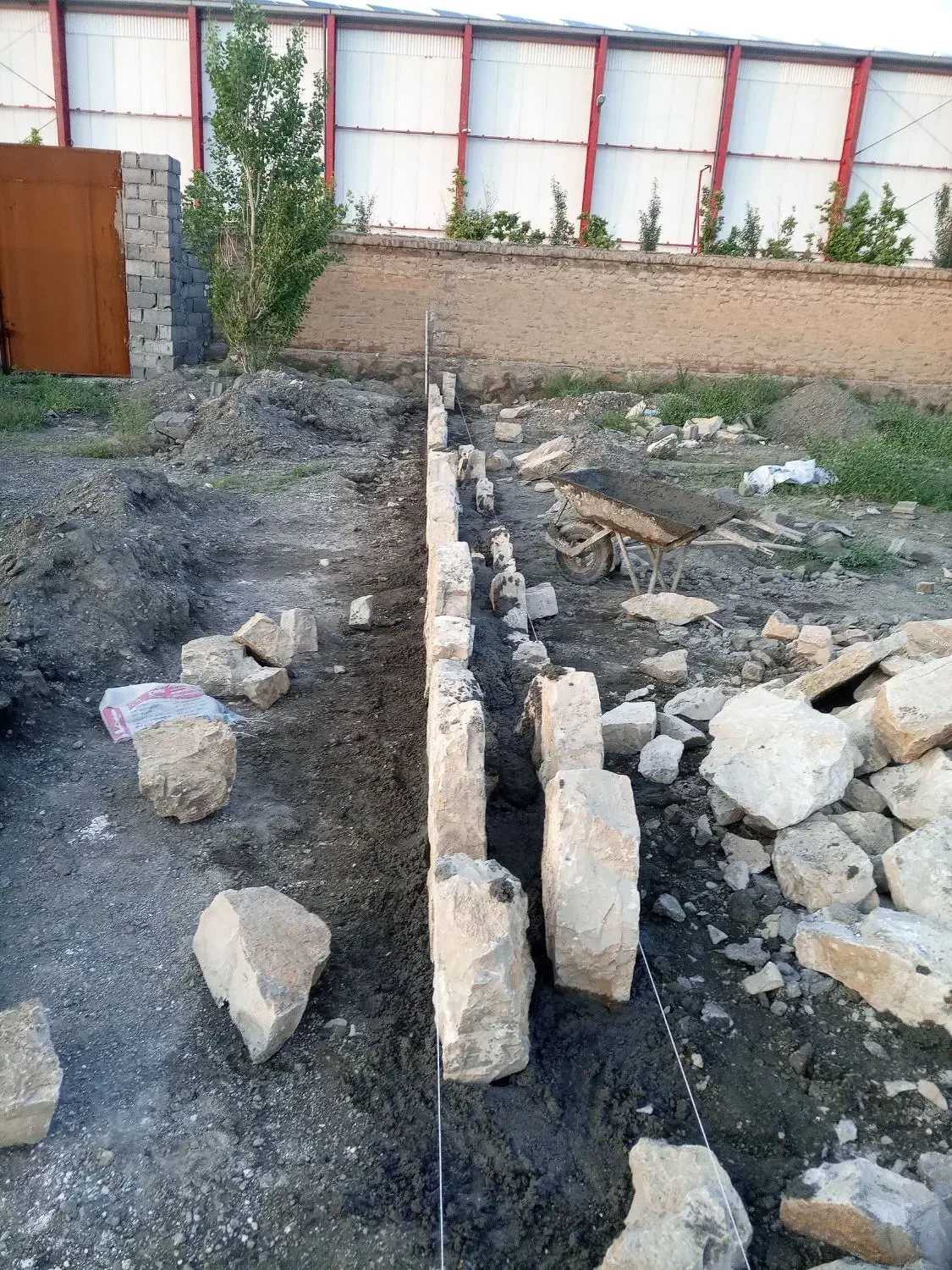 بنایی|خدمات پیشه و مهارت|مشهد, کلاته برفی|دیوار