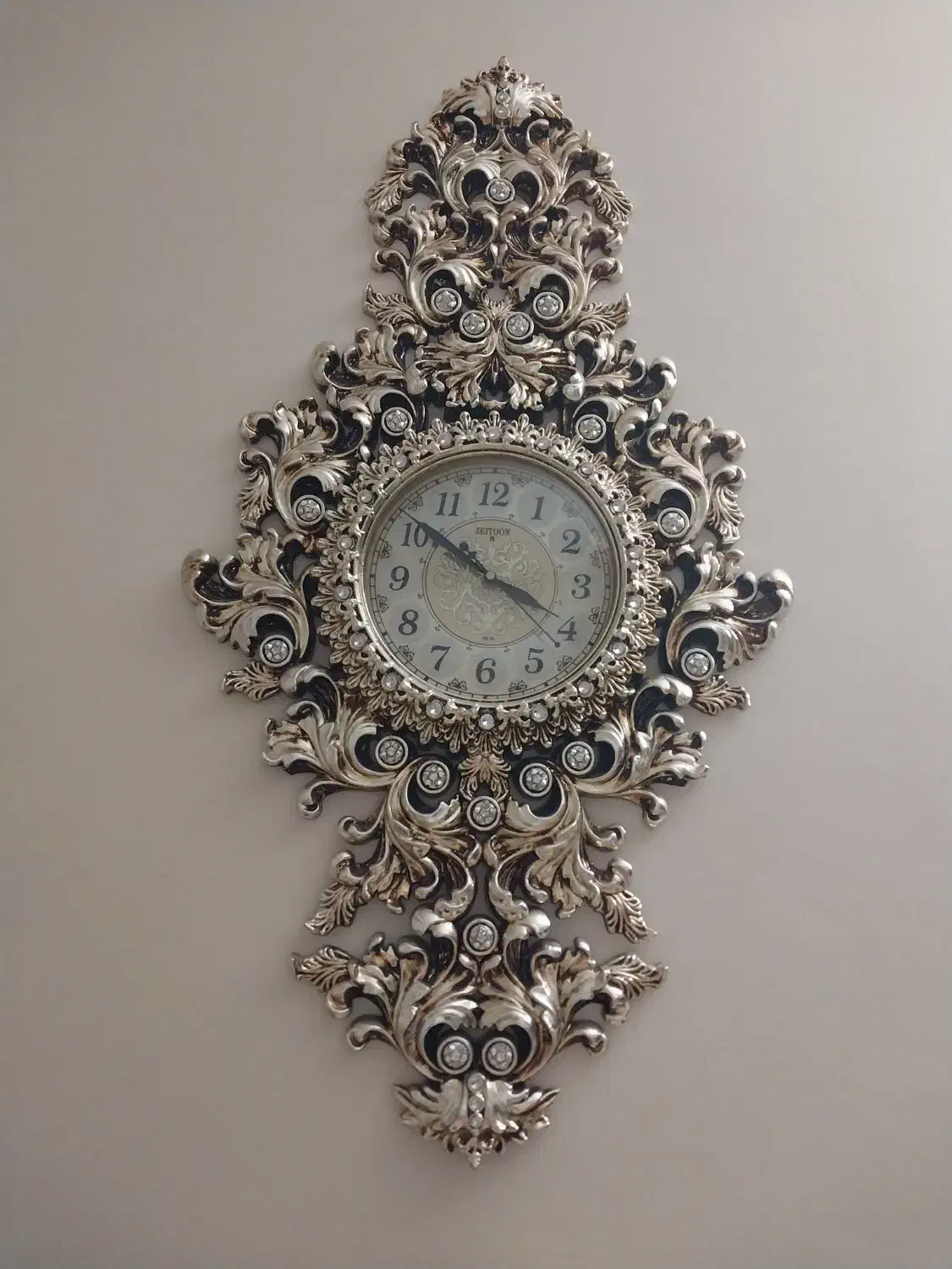 ساعت دیواری در حدنو|ساعت دیواری و تزئینی|اسلام‌شهر, مسکن مهر اسلاشهر (شهرک امام خمینی)|دیوار