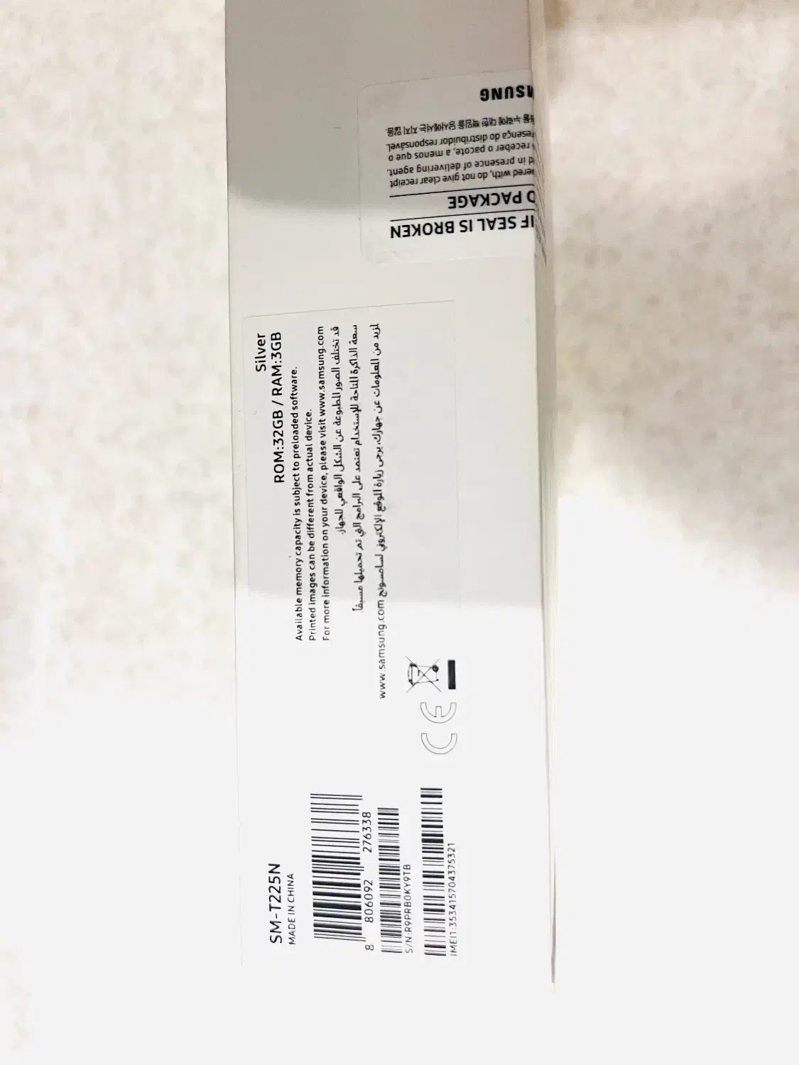 Galaxy tab A lite 32 GB|تبلت|تهران, جنت‌آباد شمالی|دیوار