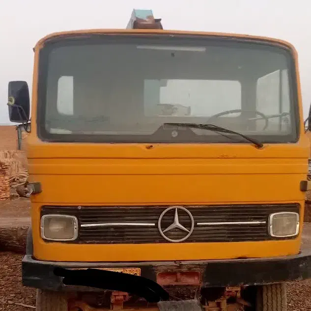 جرثقیل608|خودرو سنگین|قم, ارم|دیوار