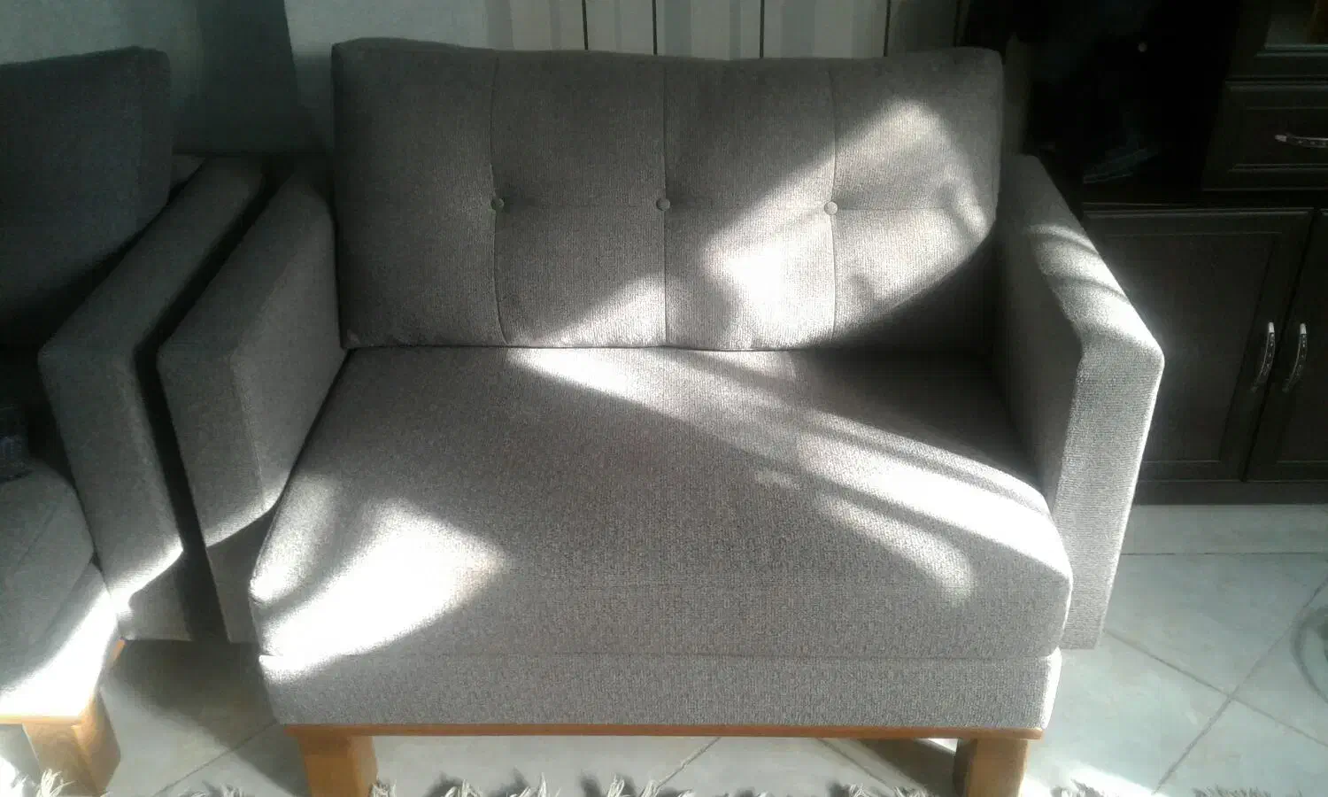 مبل راحتی|مبلمان خانگی و میز عسلی|سرخه حصار, |دیوار