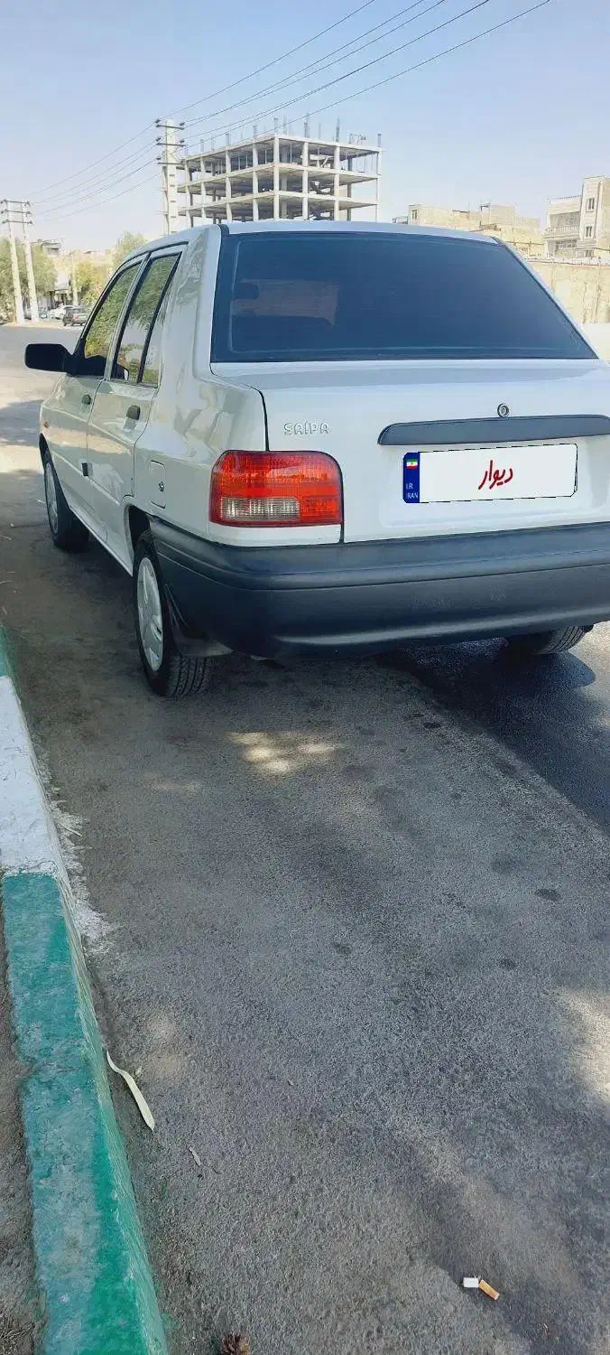 پراید ۹۷|خودرو سواری و وانت|قرچک, مهدیه|دیوار