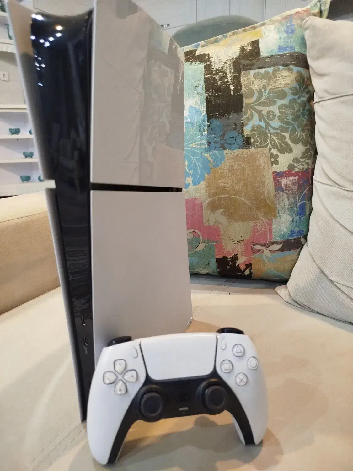 ps5 مدل اسلیم دیجیتال یک ترابایت ریجن اروپا|کنسول، بازی ویدئویی و آنلاین|بوکان, |دیوار