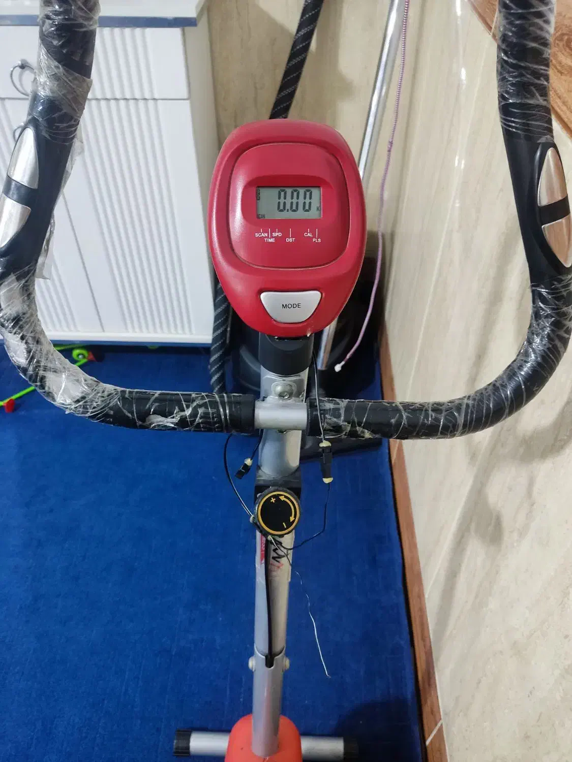 دوچرخه ثابت|تجهیزات ورزشی|مشهد, رستگار|دیوار