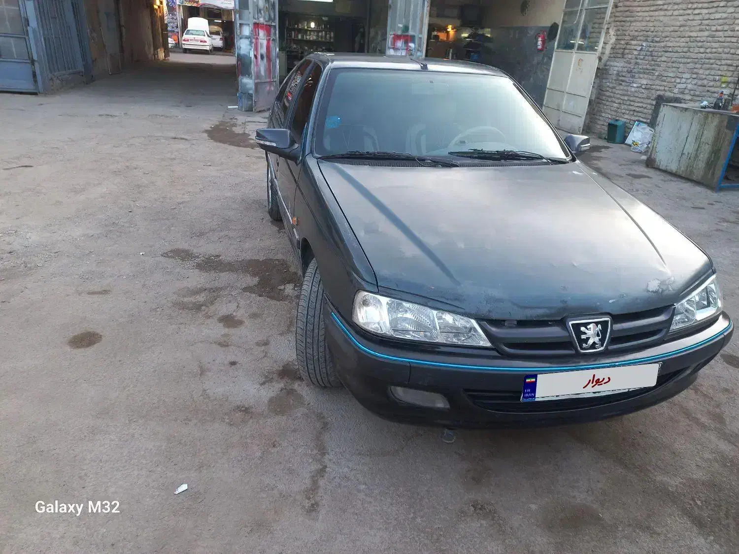 پژو پارس|خودرو سواری و وانت|شاهینشهر, شهرک صنعتی|دیوار