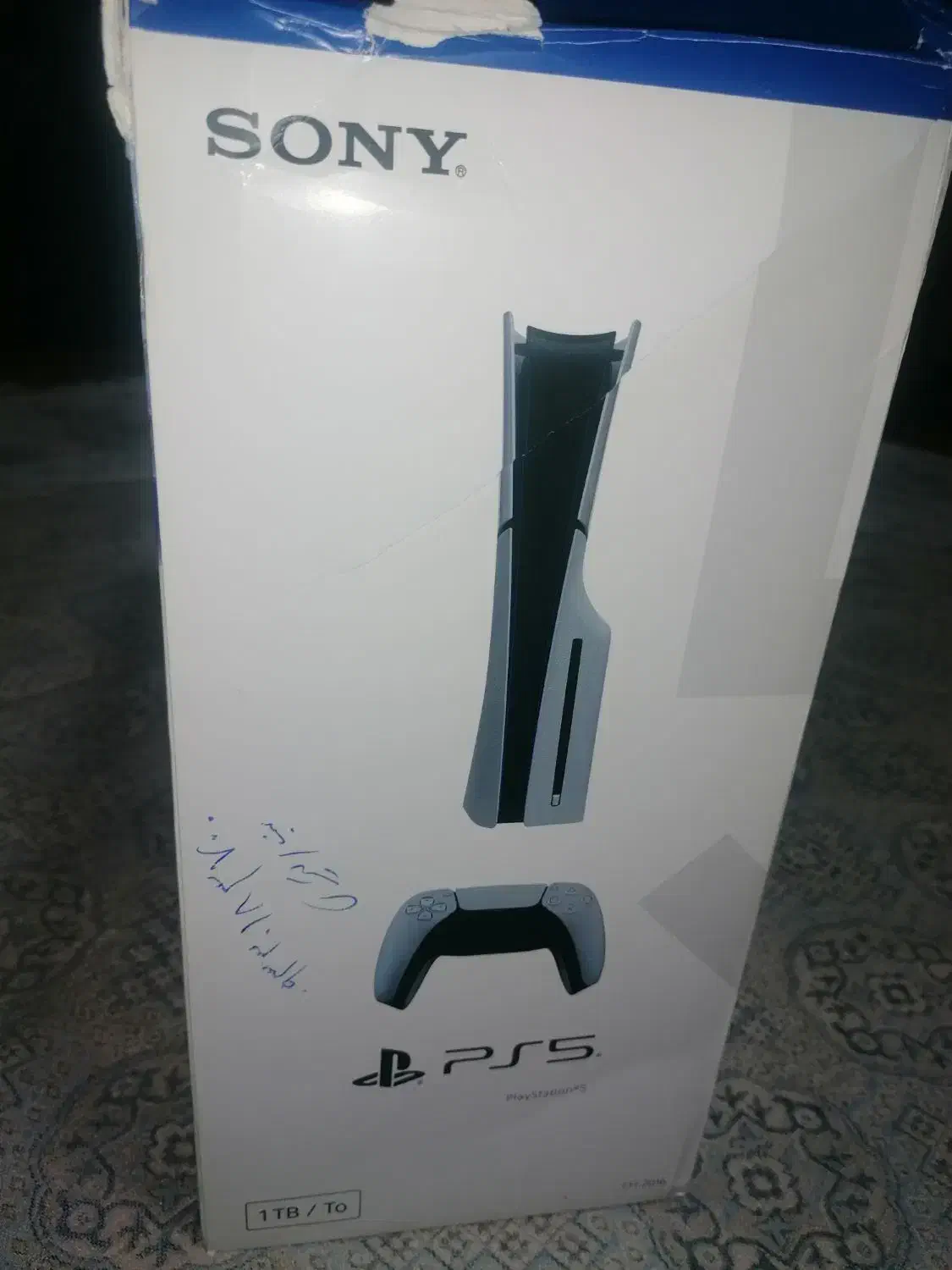 پلی‌استیشن sonyاورجینال ps5 دیسک خور|کنسول، بازی ویدئویی و آنلاین|سنندج, |دیوار