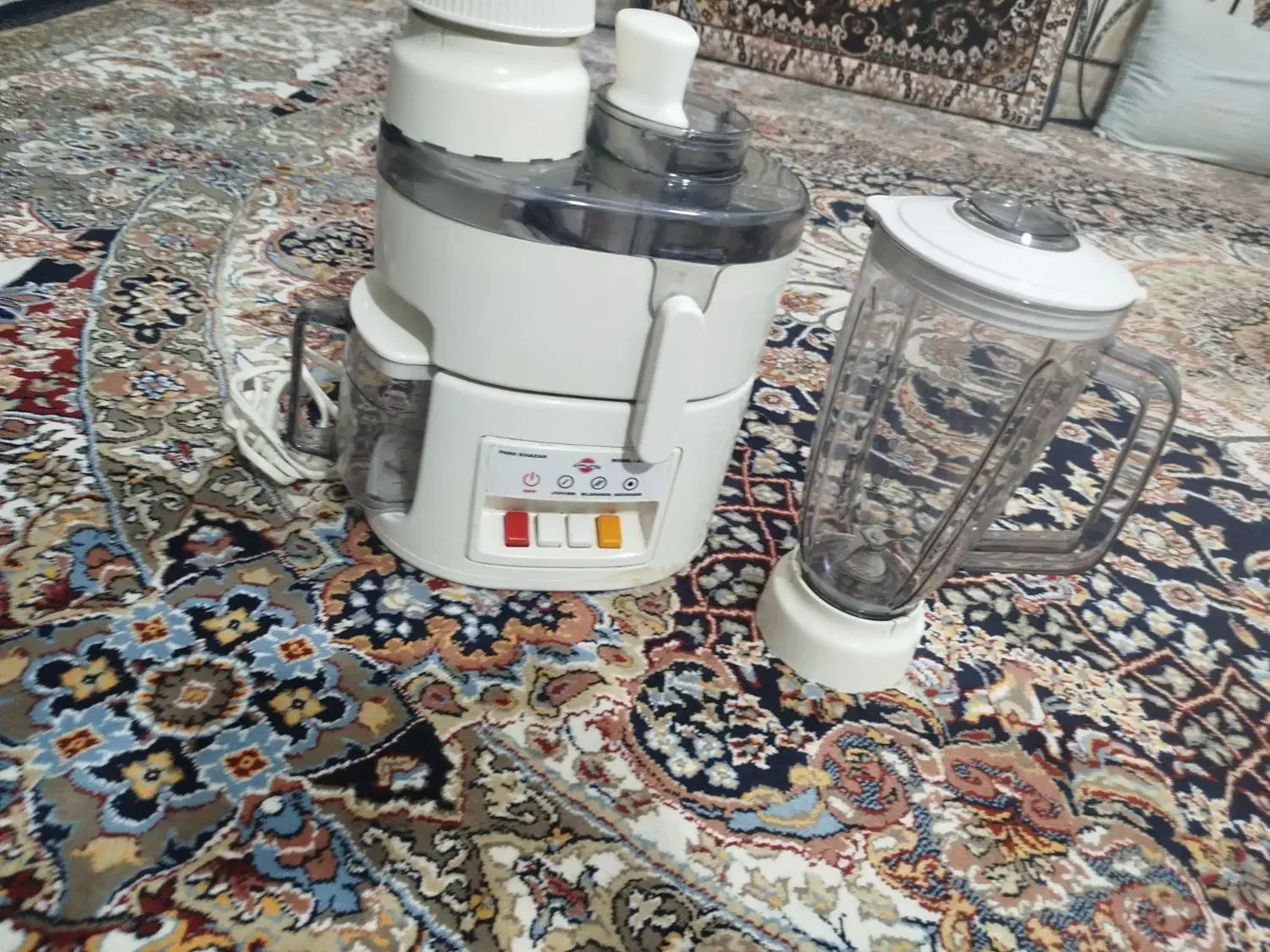 پارس خزر|آبمیوهگیر و آبمرکباتگیر|زاهدان, |دیوار