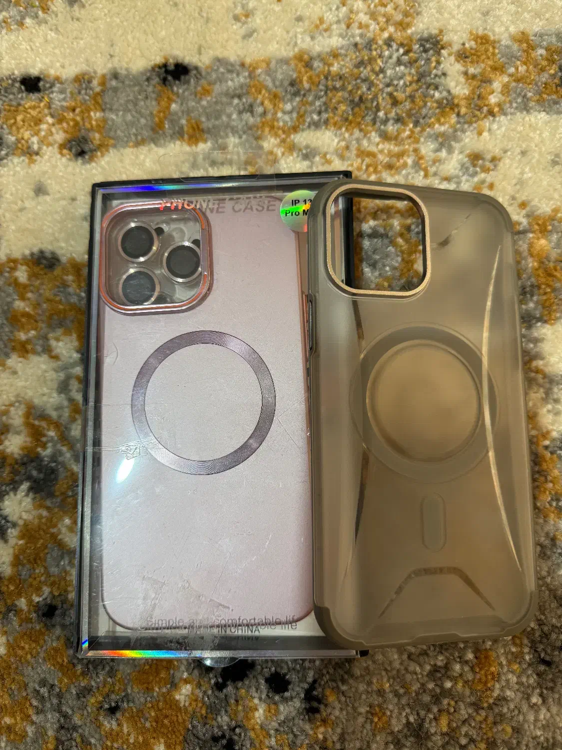 کاور آیفون ۱۳ پرومکس|لوازم جانبی موبایل و تبلت|بندرعباس, |دیوار