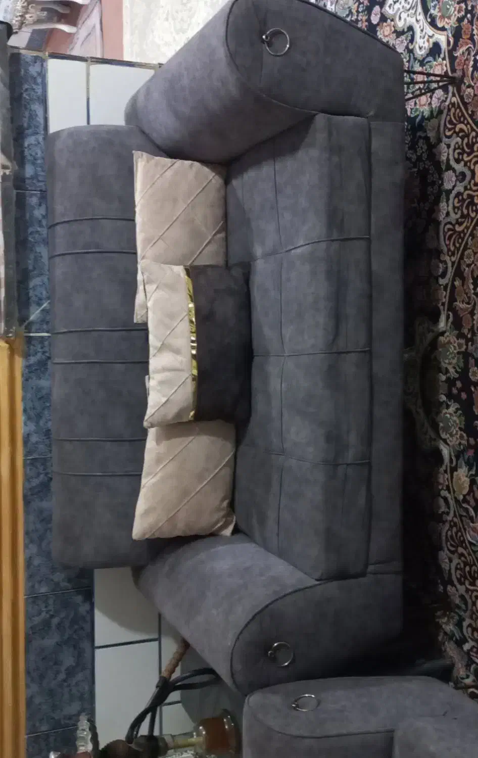 مبل هفت نفره|مبلمان خانگی و میز عسلی|کارون, |دیوار