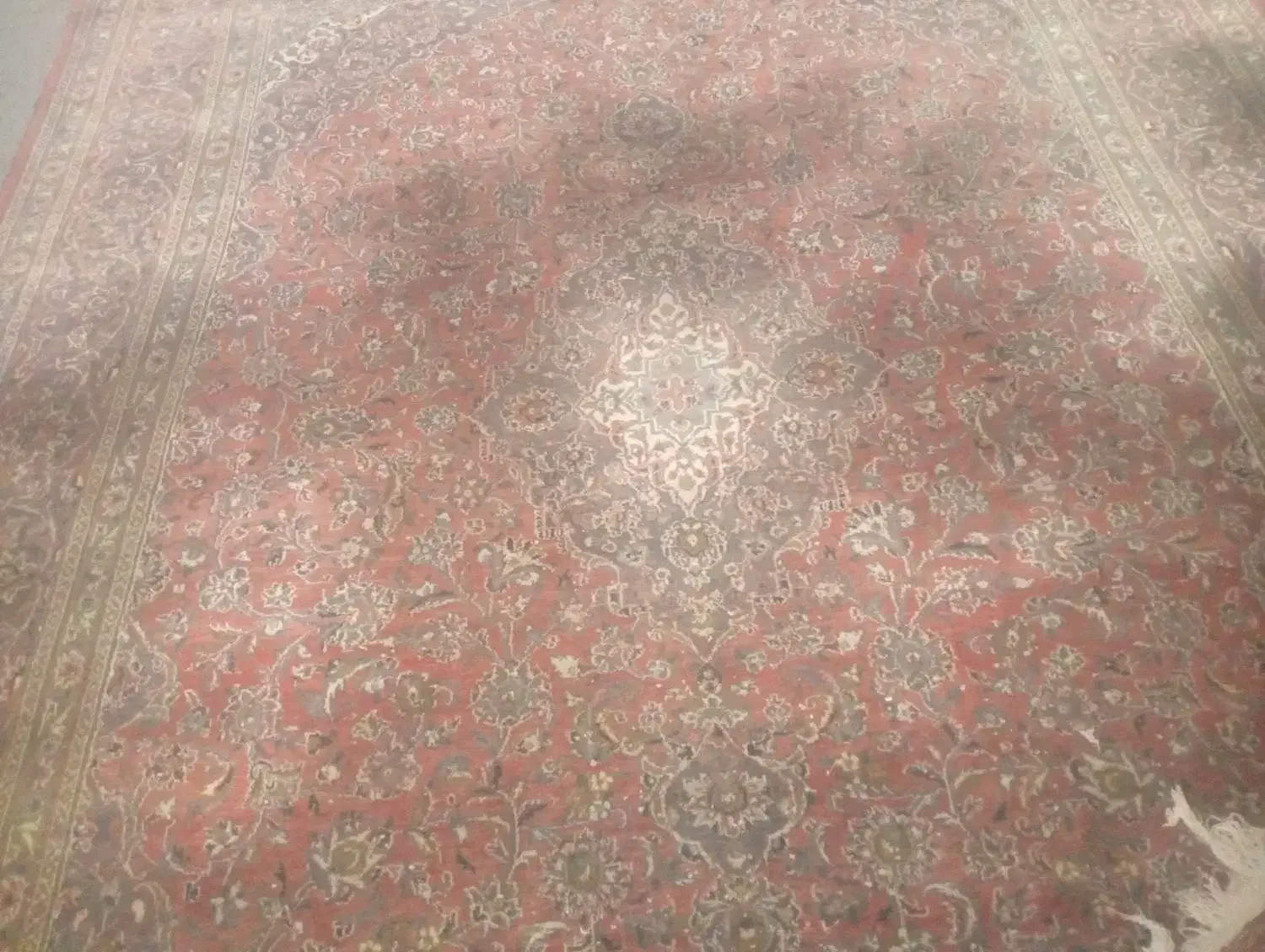 فرش 12متری دست باف|فرش|پاکدشت, پاکدشت (مامازند)|دیوار