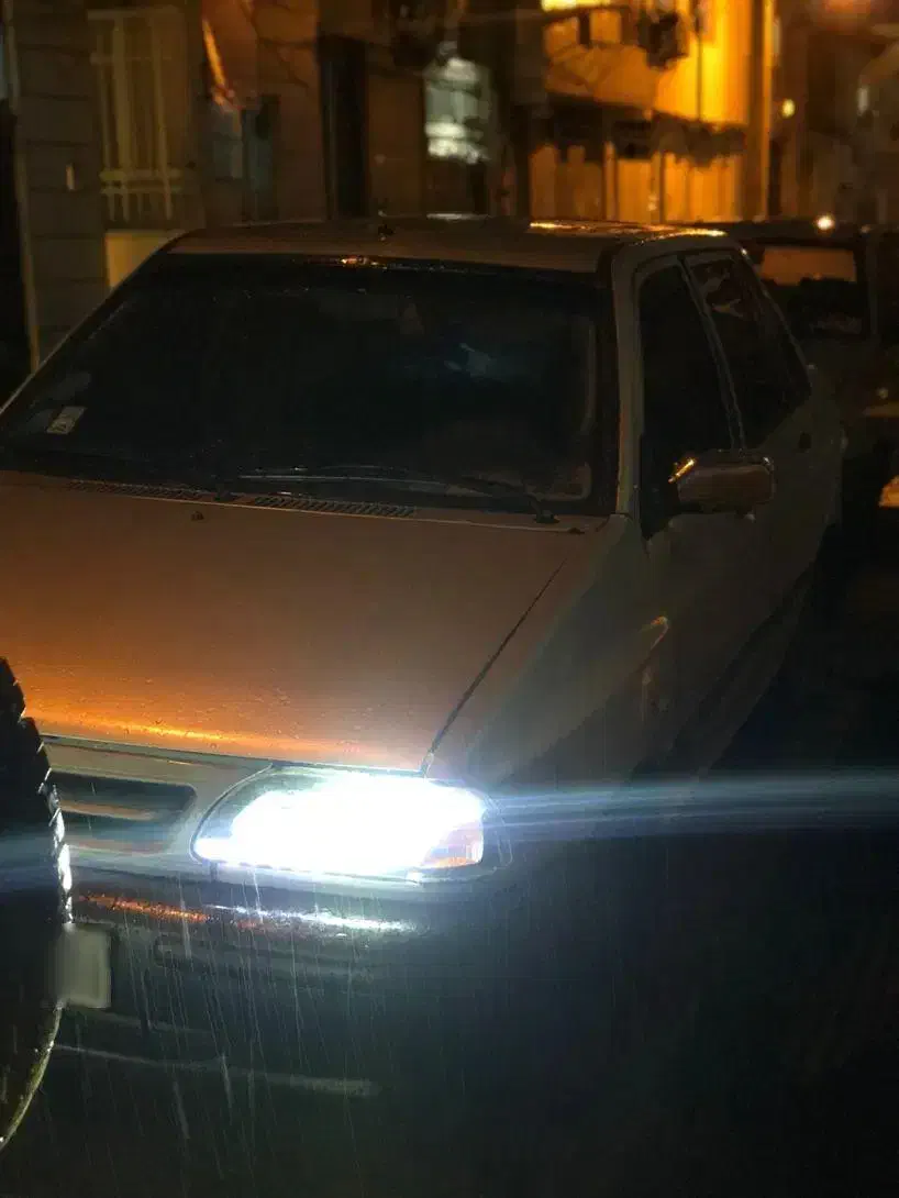 پراید مدل۸۶|خودرو سواری و وانت|گرگان, |دیوار