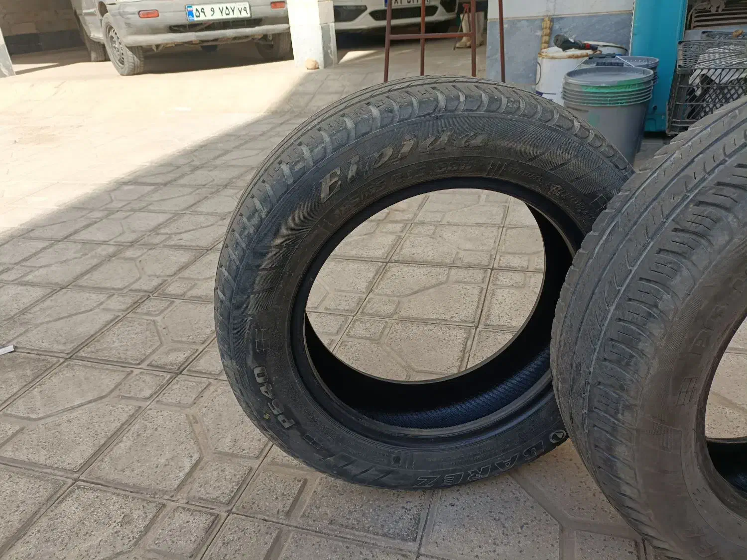 لاستیک بارز|قطعات یدکی و لوازم جانبی|محمدیه-قزوین, |دیوار