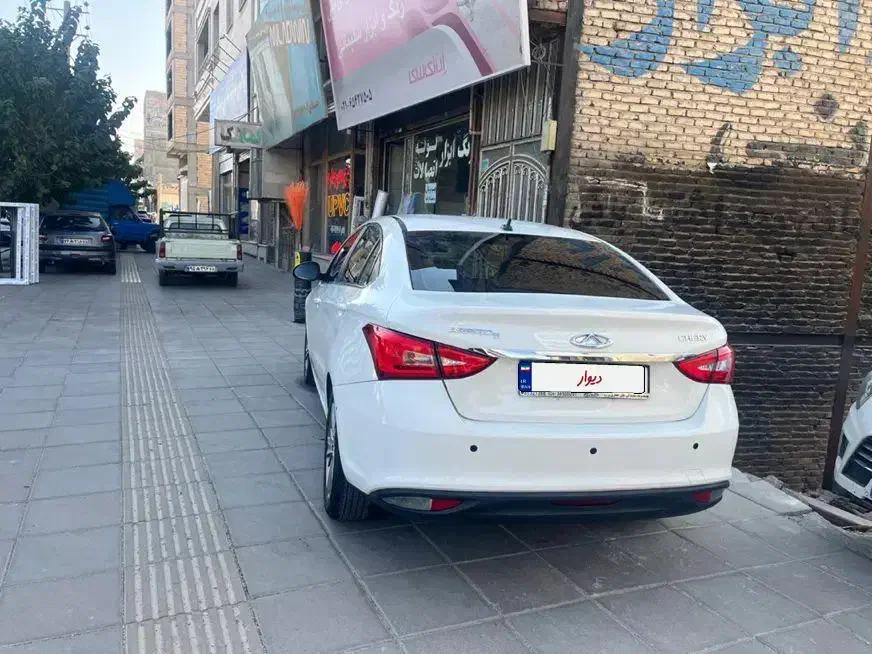 اریزو ۵ اکسلنت فول|خودرو سواری و وانت|صفادشت, |دیوار