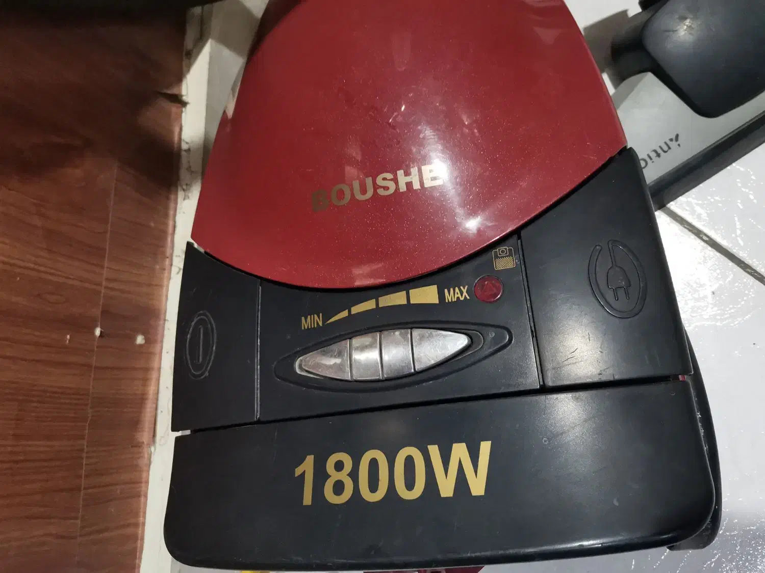 جاروبرقی بوش|جاروبرقی، جارو شارژی، بخارشو|شیراز, غدیر جنوبی|دیوار