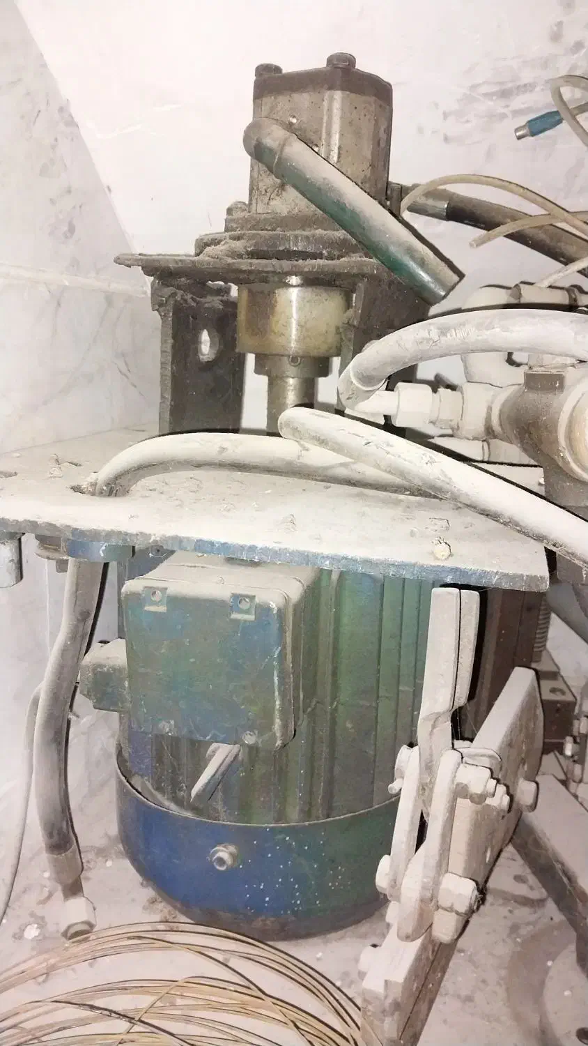 دینام ده اسب مسی|ماشین‌آلات صنعتی|تهران, مجیدآباد|دیوار