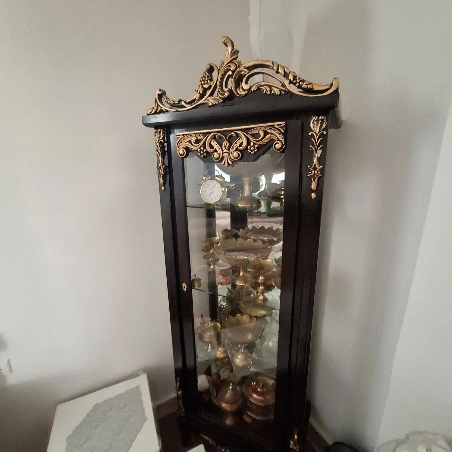 اینه وکنسول.بوفه|بوفه، ویترین، کنسول|خرمدره, |دیوار